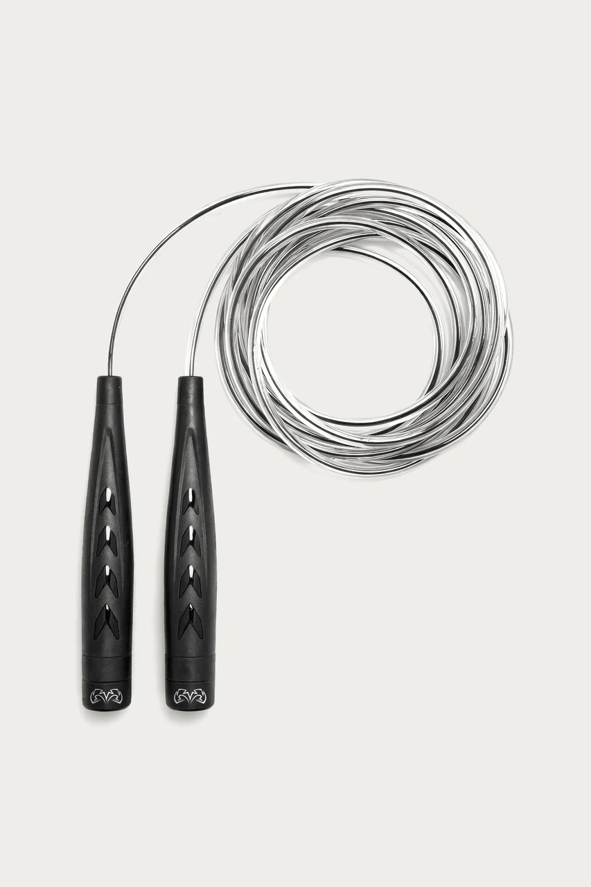 Rival Aero Jump Rope (Adjustable) - Black