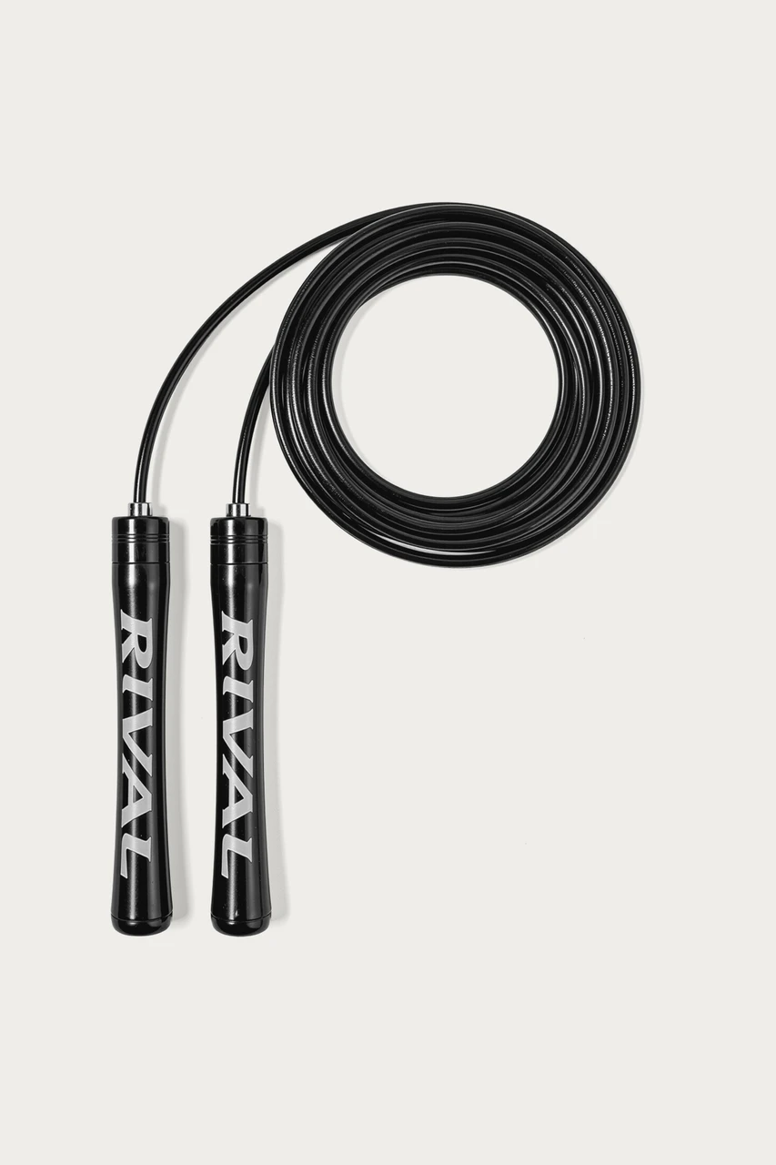 Rival Alu Grip Speed Rope (Adjustable)