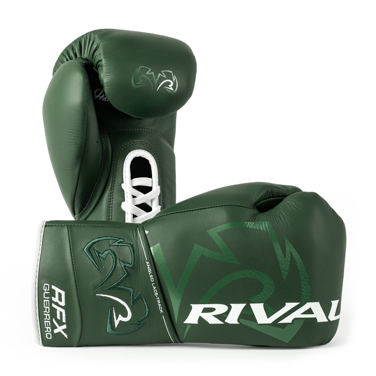 Rival RFX-Guerrero Pro Fight Gloves - SF-H - Green