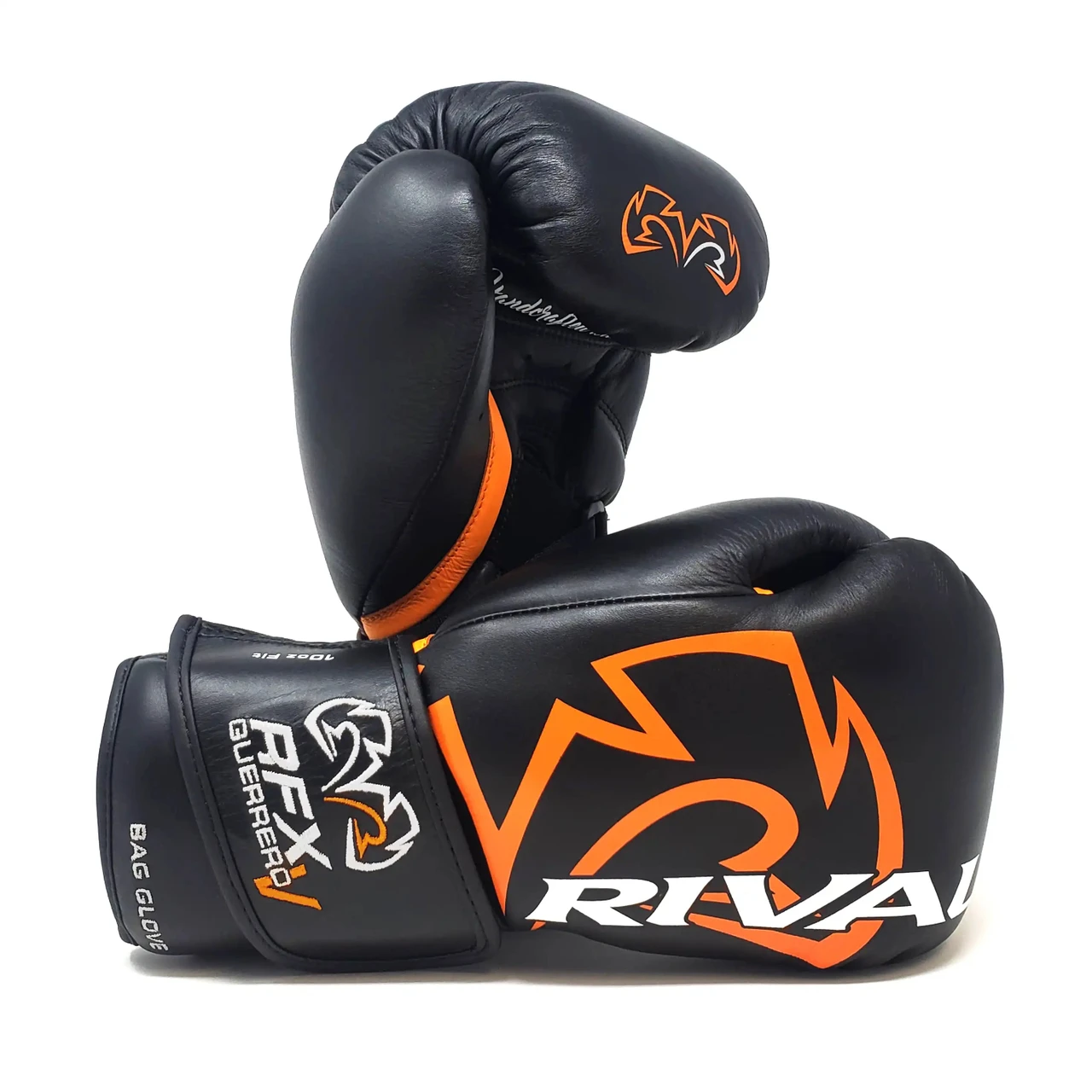 Rival RFX-Guerrero-V Bag Gloves - SF-H - Black/Orange
