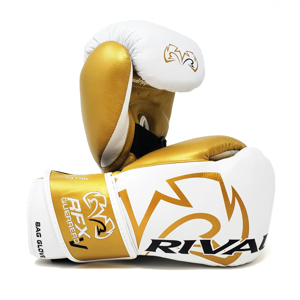 Rival RFX-Guerrero-V Bag Gloves - SF-H - White/Gold