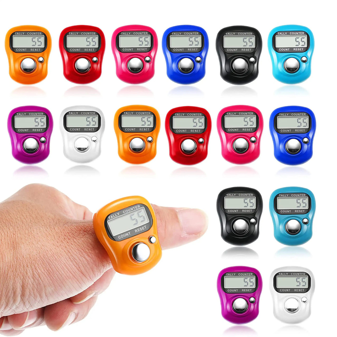 Rival Finger Punch Counter