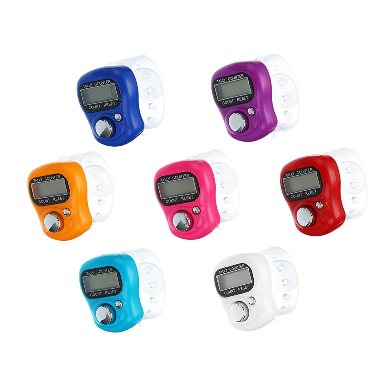 Rival Finger Punch Counter