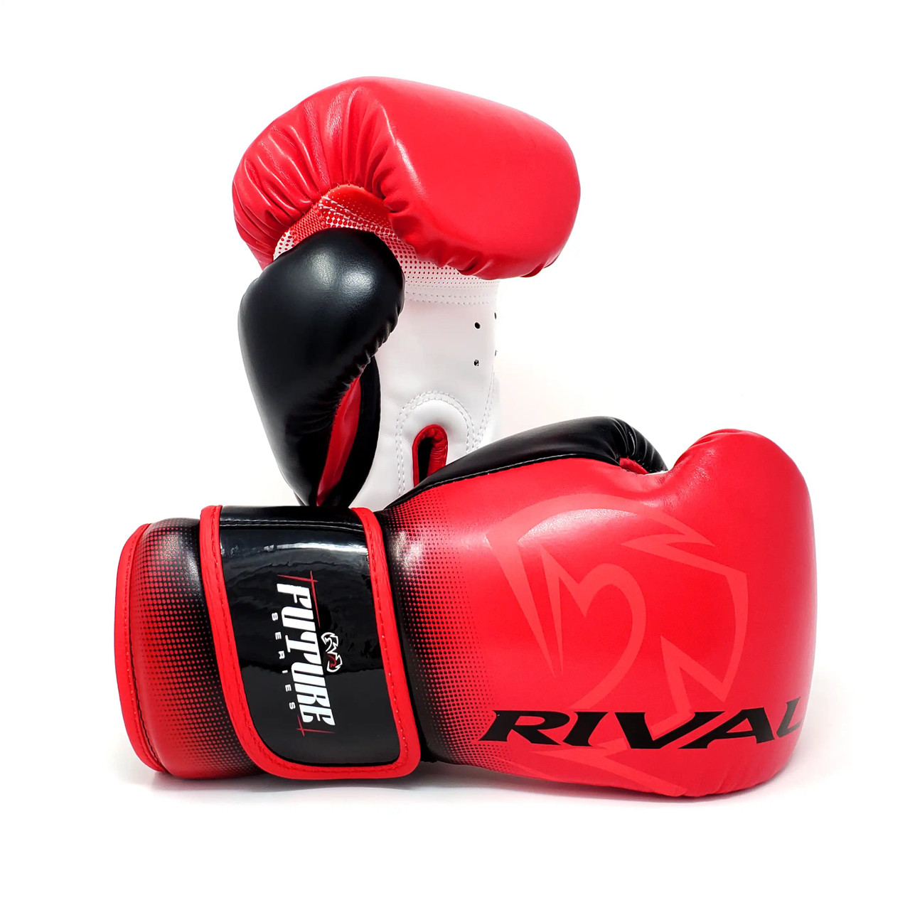 Rival RB-FTR1 Future Bag Gloves - Red/Black/White