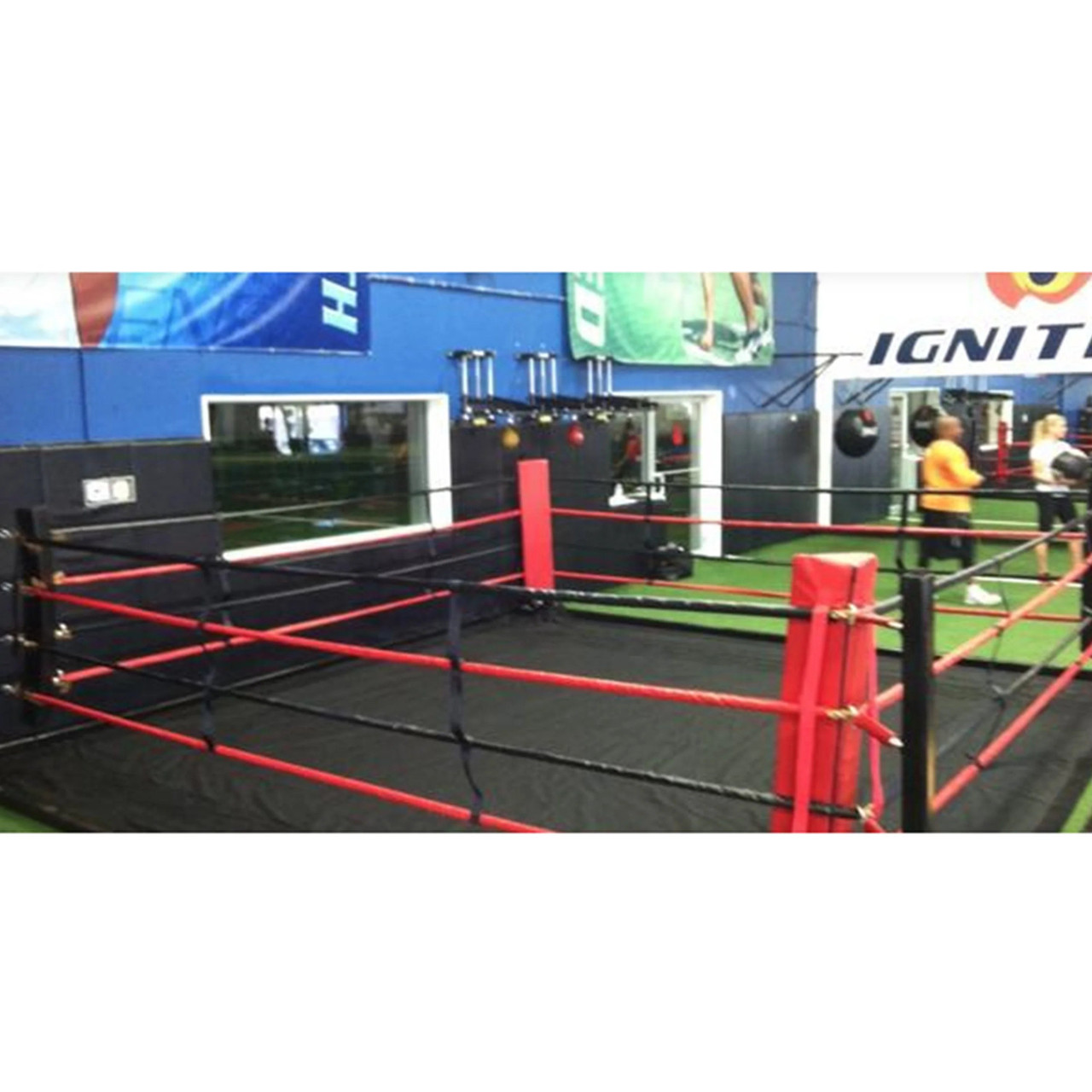 Rival Free Standing Floor Ring