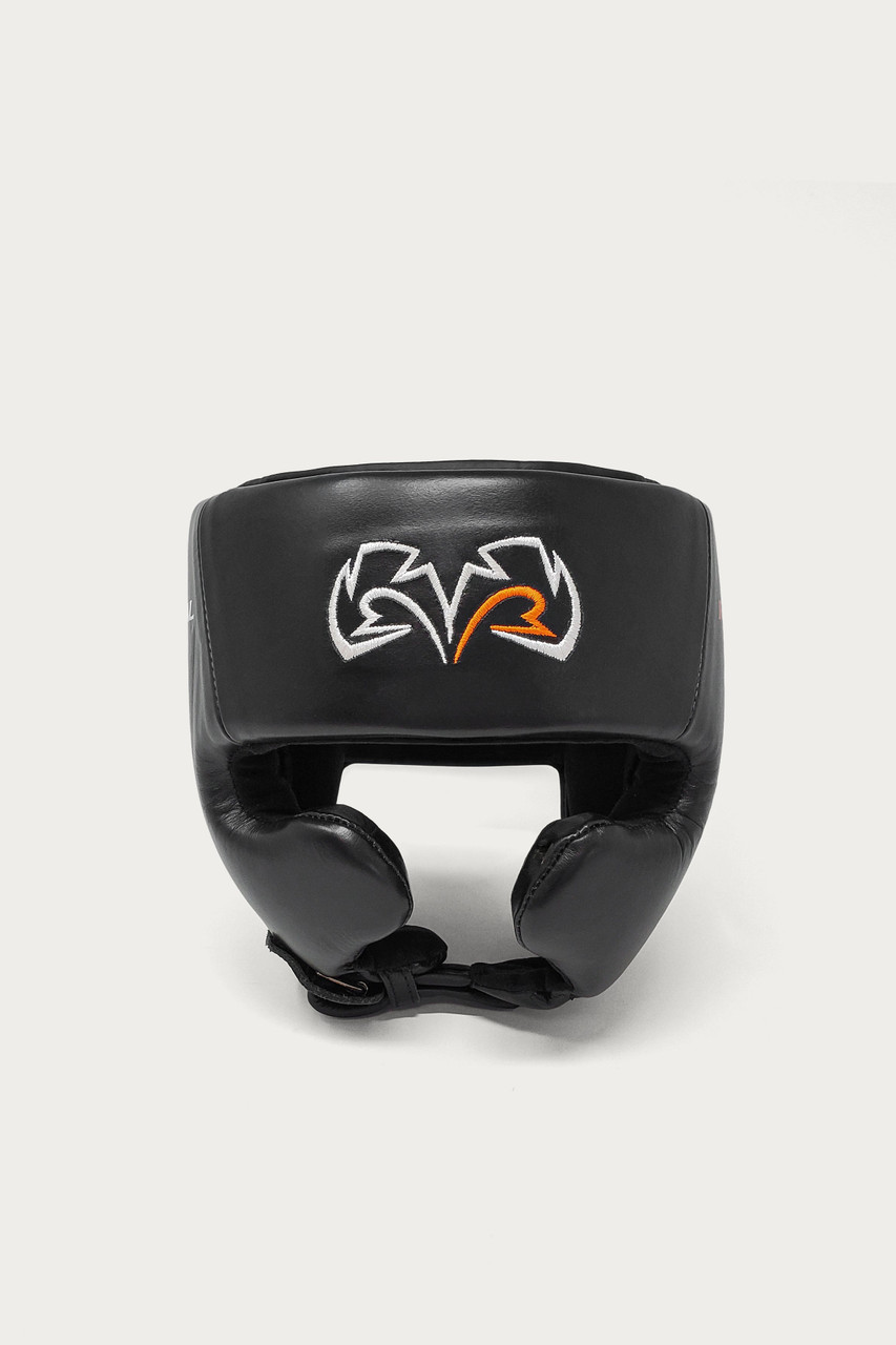 Rival RHG20 Traditional Headgear - Black