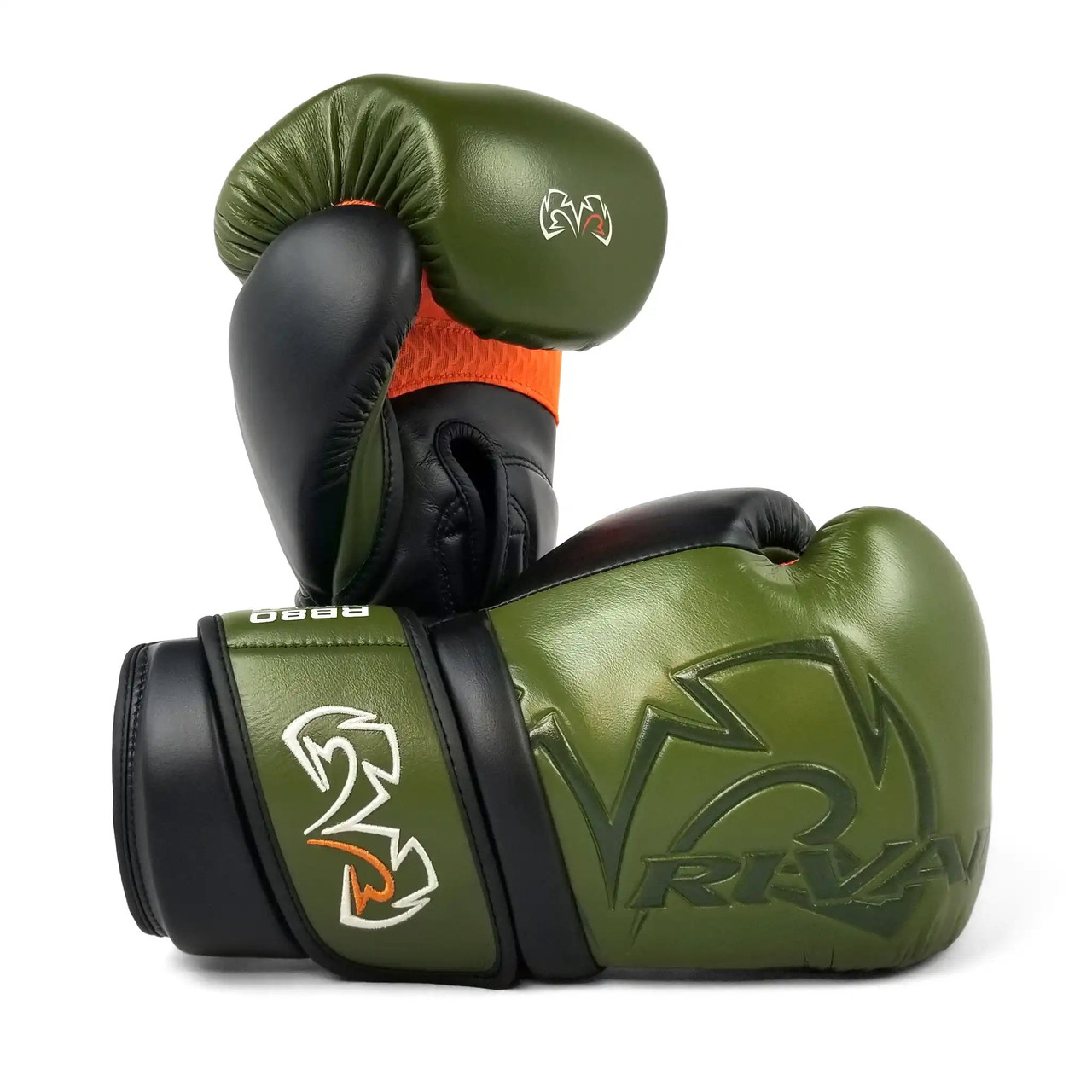 Rival RB80 Impulse Bag Gloves - Khaki Green