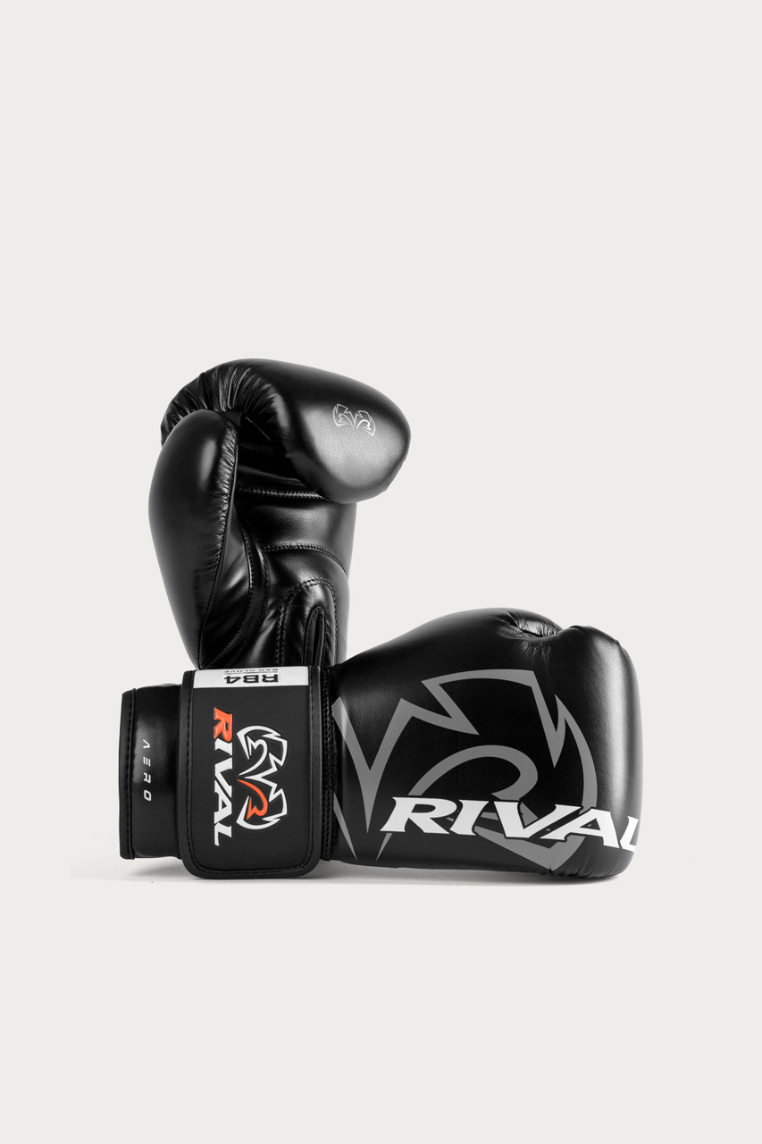 Rival RB4 Aero Bag Gloves - Black