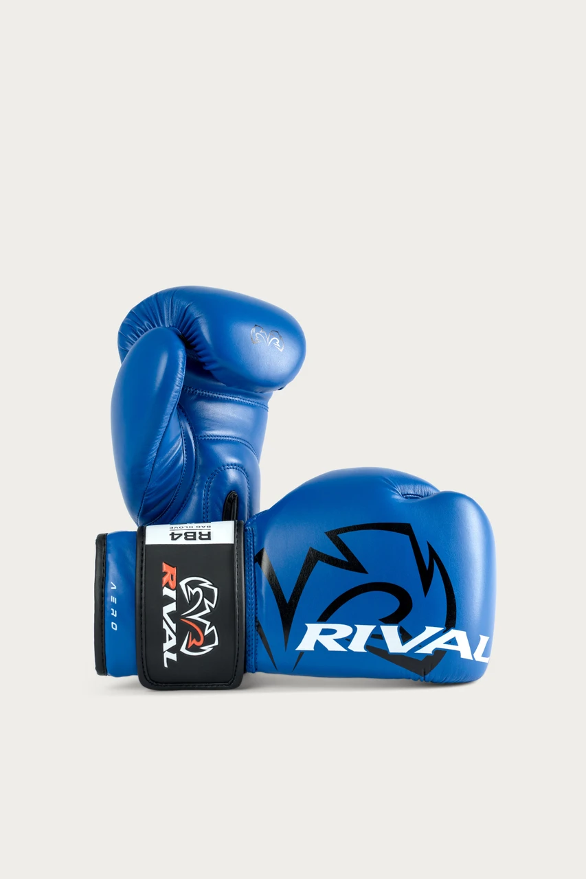 Rival RB4 Aero Bag Gloves - Blue