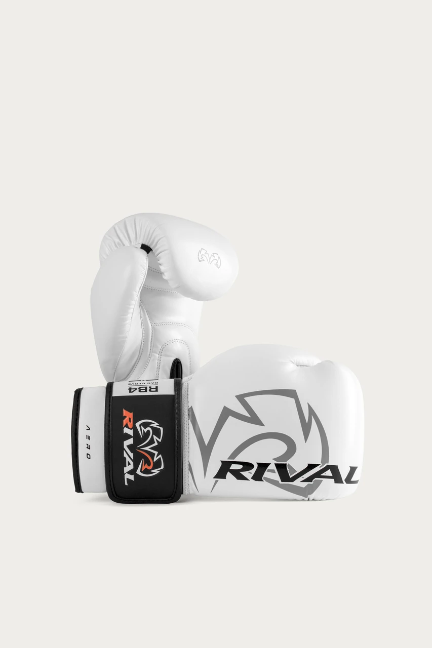 Rival RB4 Aero Bag Gloves - White