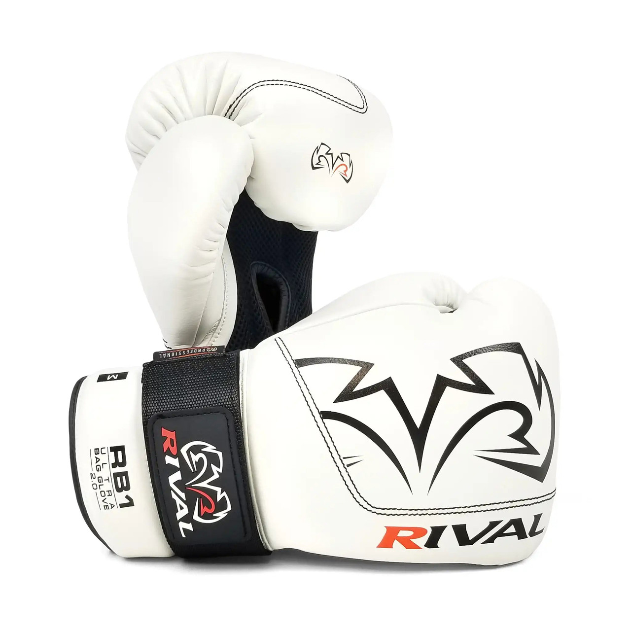 Rival RB1 Ultra Bag Gloves 2.0 - White