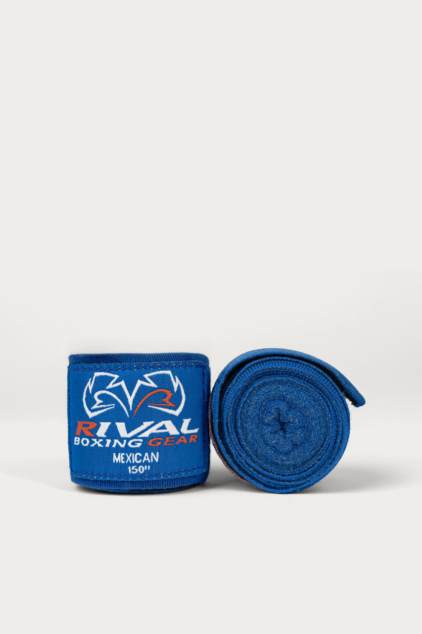 Rival Mexican Handwraps - Blue