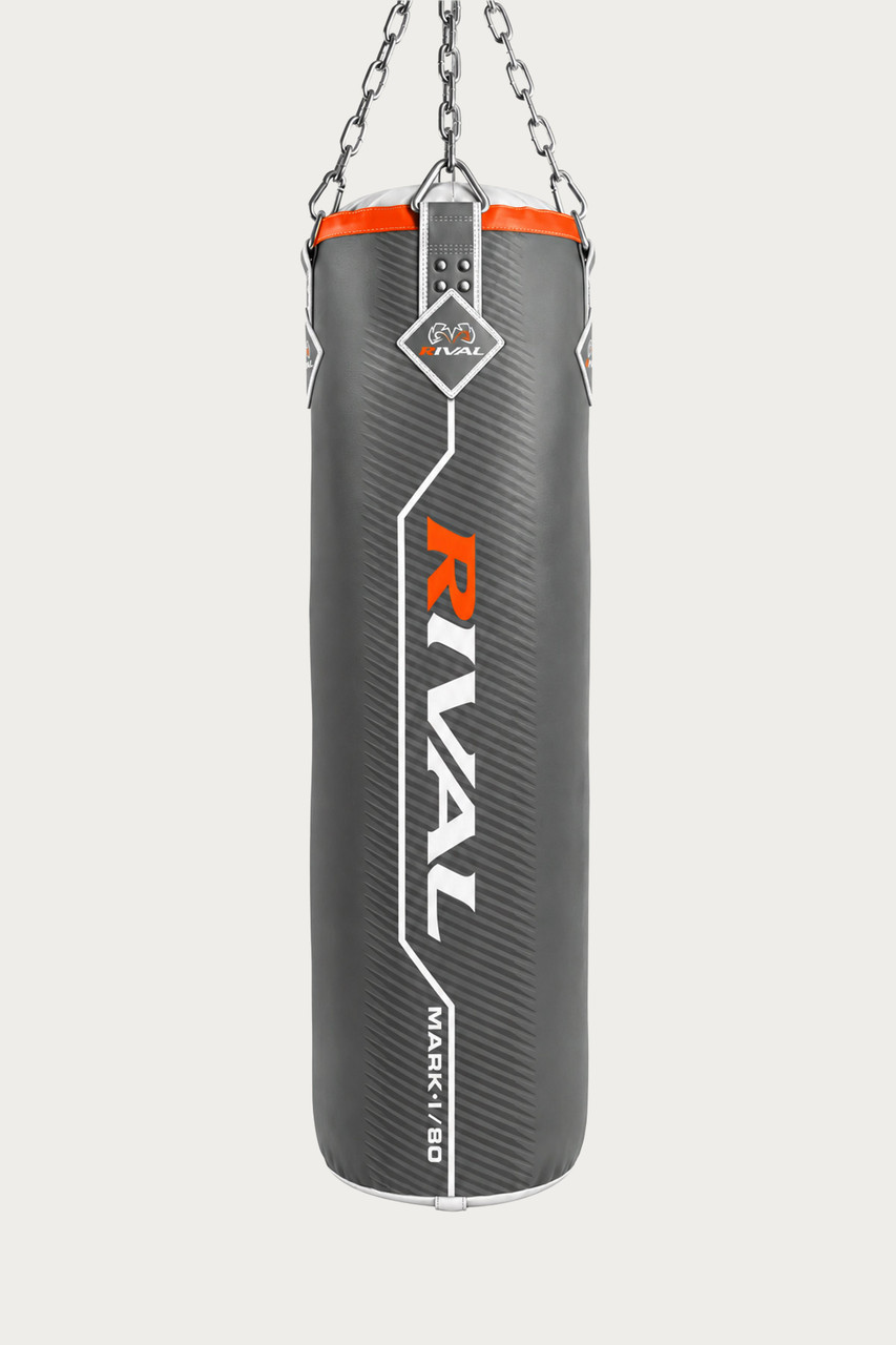 Rival Mark-I Heavy Bag 80lb - Grey