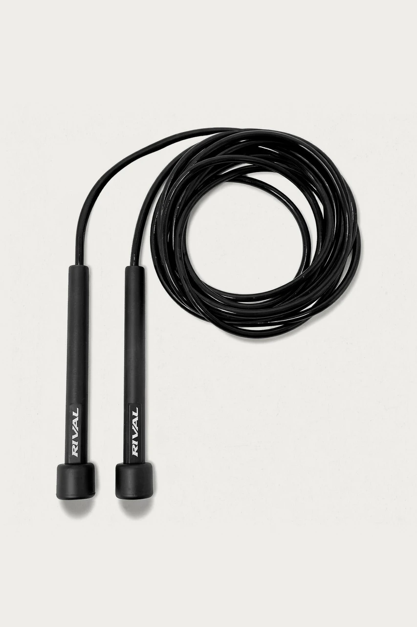 Rival Econo Jump Rope - Black