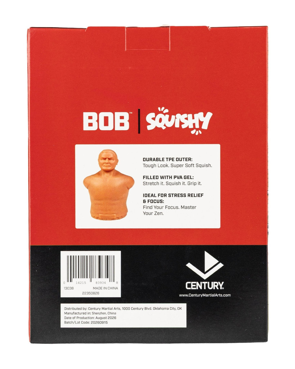 Century Squeeze BOB
