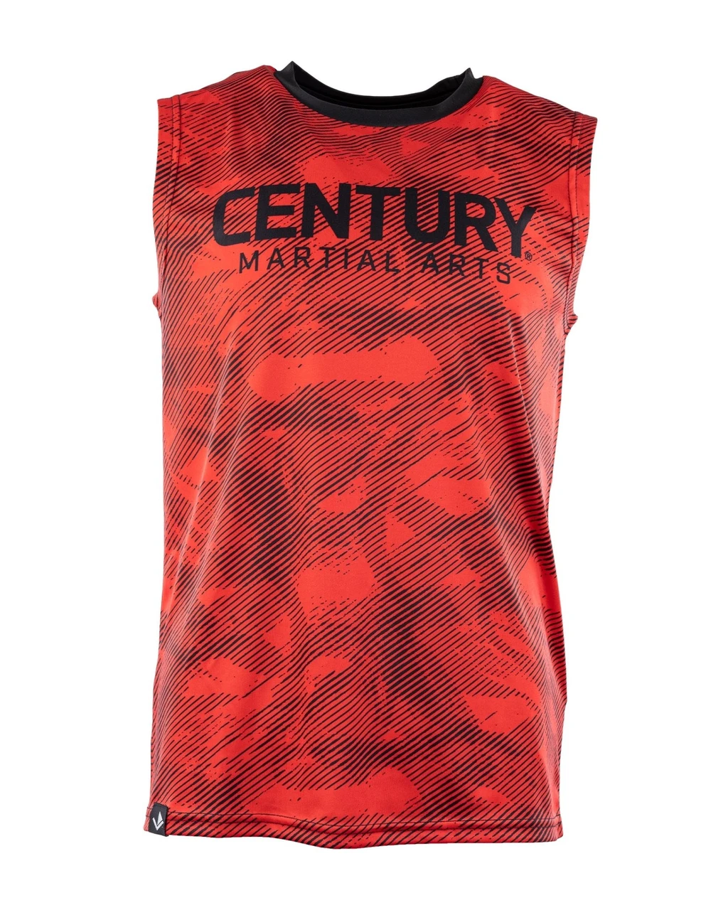 Century WAKO Men's Kick Lite Sleeveless Tee 2.0