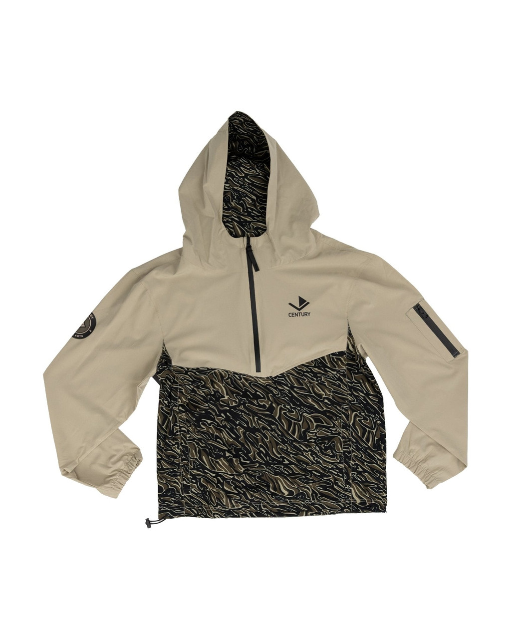 Century Men's Half Zip Pullover 2.0