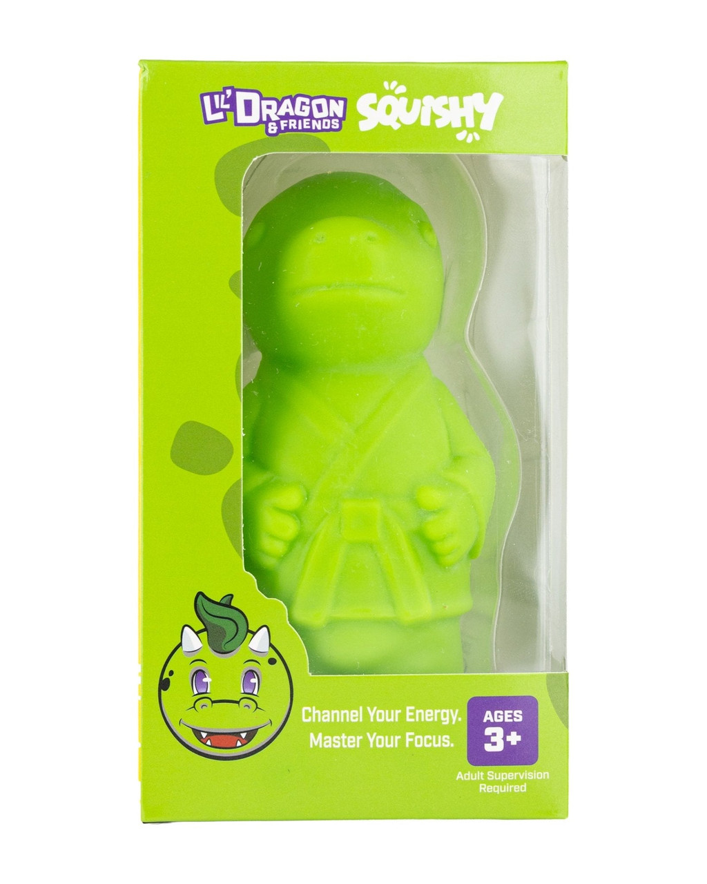 Century Lil' Dragon Squeeze Toy