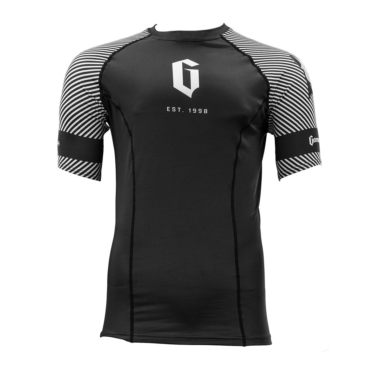 Spirit Animal Short Sleeve Rash Guard