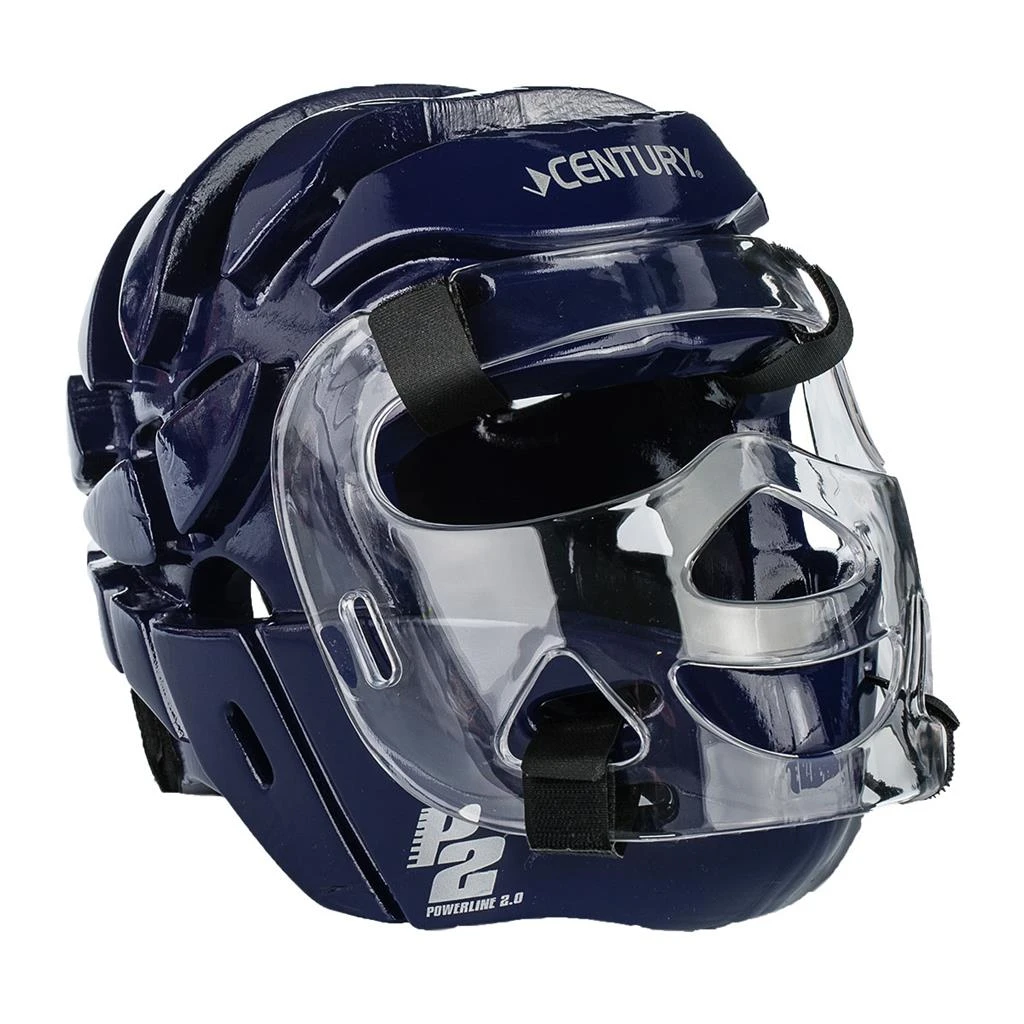 Century P2 Full Face Headgear with Shield
