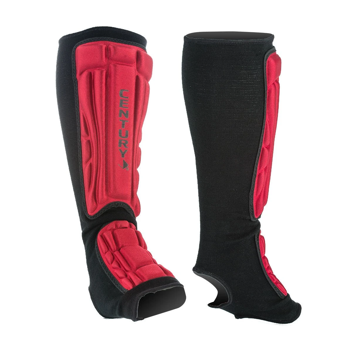Century Martial Armor Shin Instep Guards