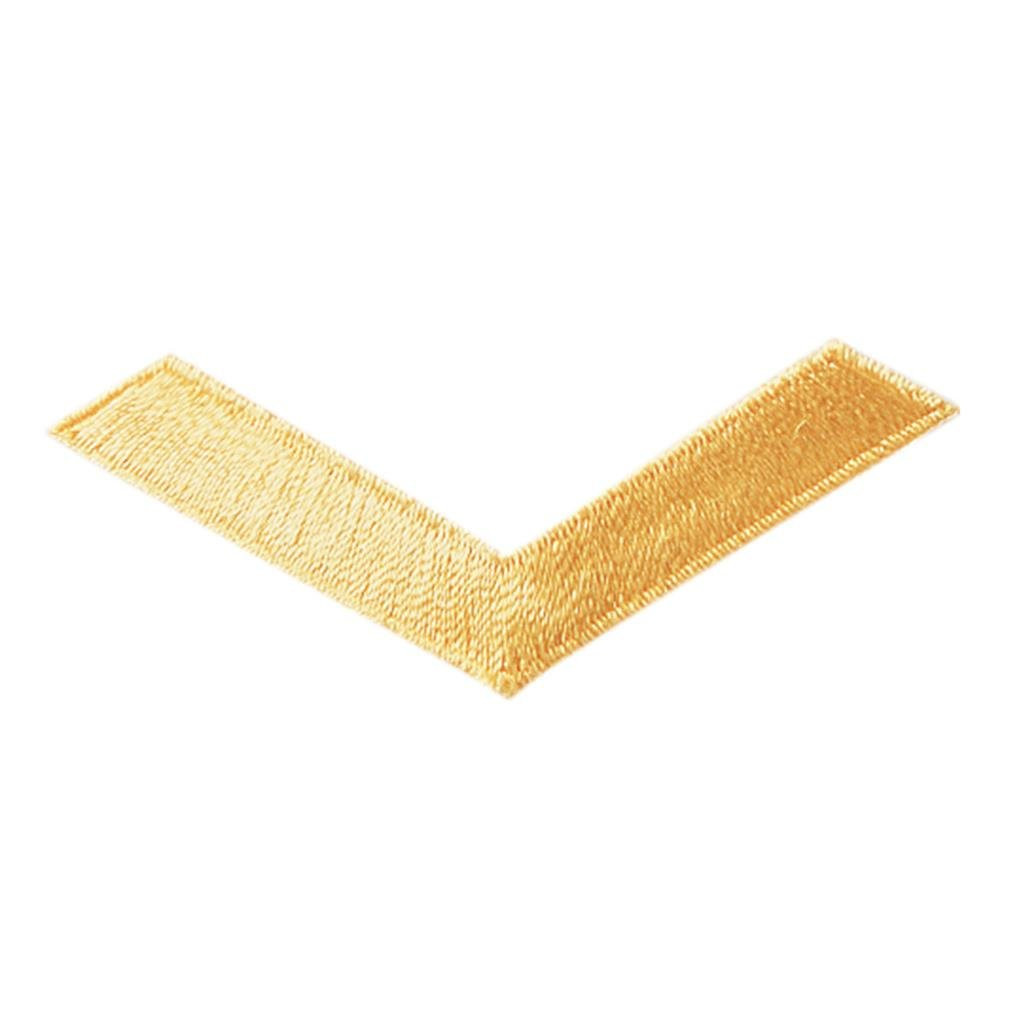 Century Iron-On Chevron Patch