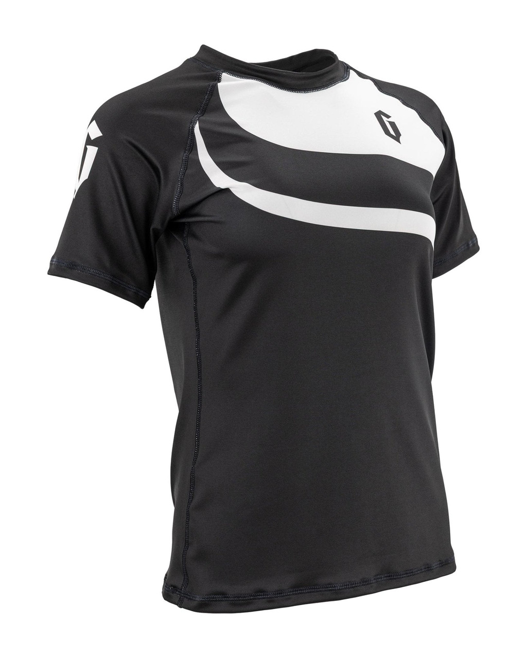 Gameness Women's Short Sleeve Pro Ranked Rash Guard