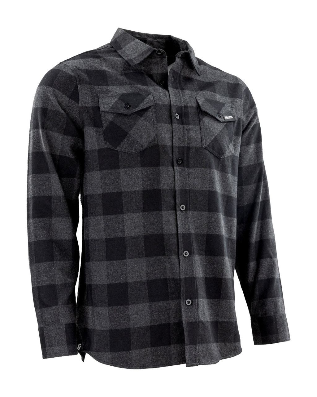 Gameness Roll Call Men's Flannel Shirt