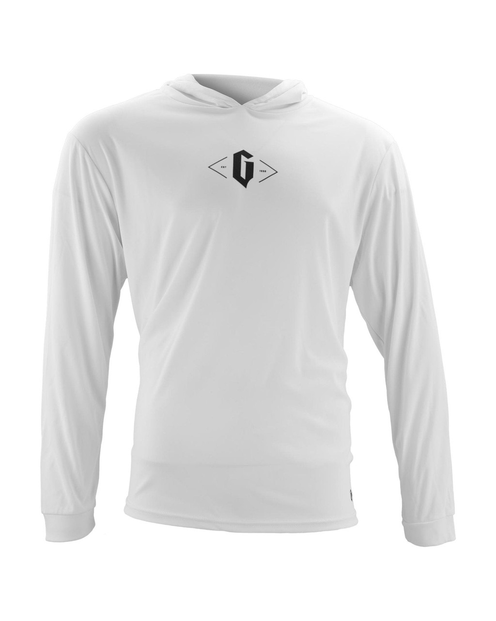 Gameness Men's Everyday Performance Hooded Tee