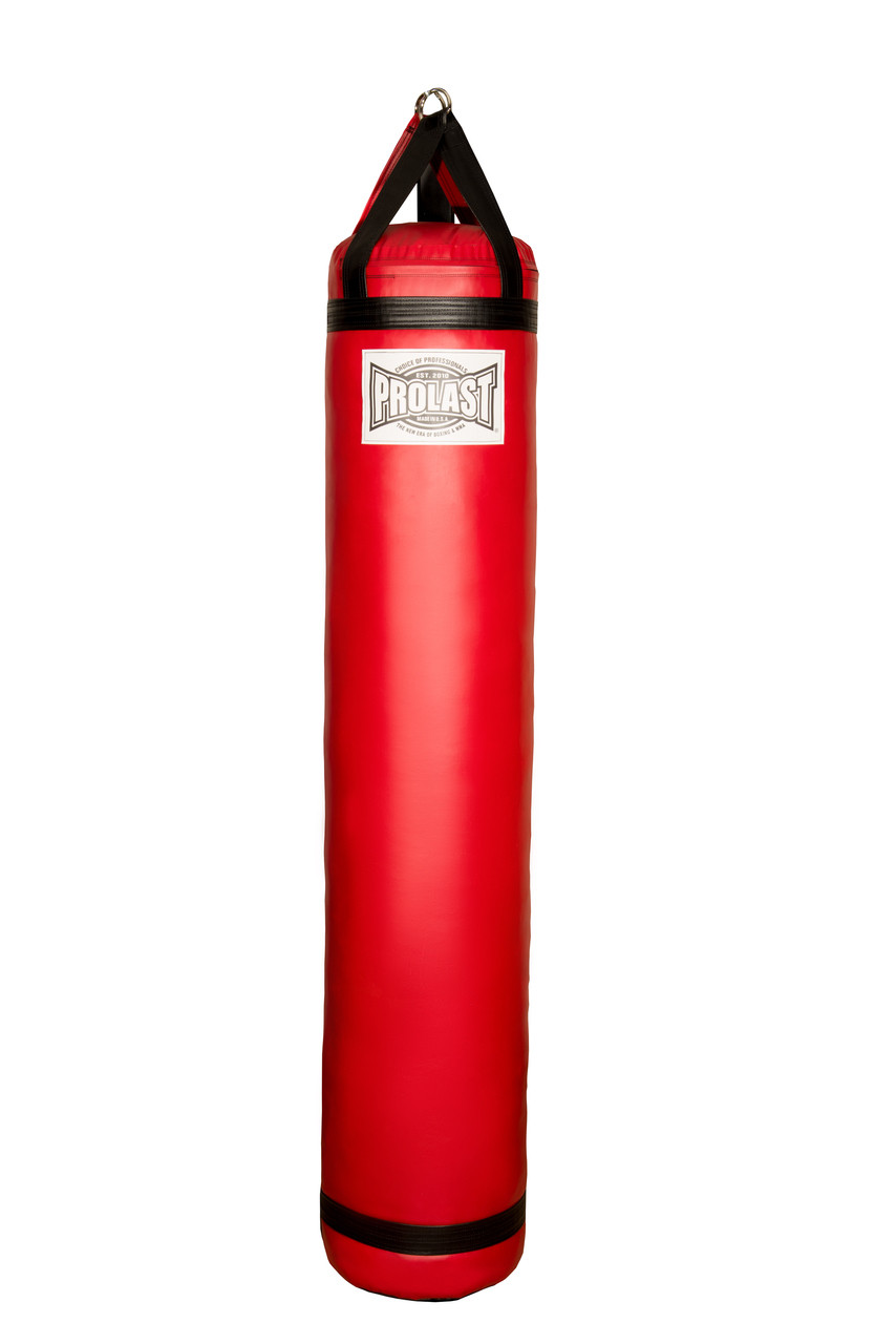 PROLAST® FILLED 6FT 130LBS Muay Thai Boxing Punching Kicking Heavy Bag