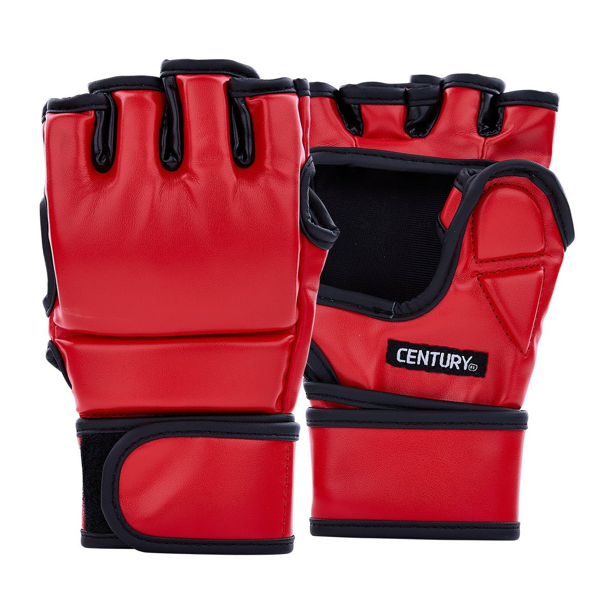 Century Solid MMA Open Palm Glove