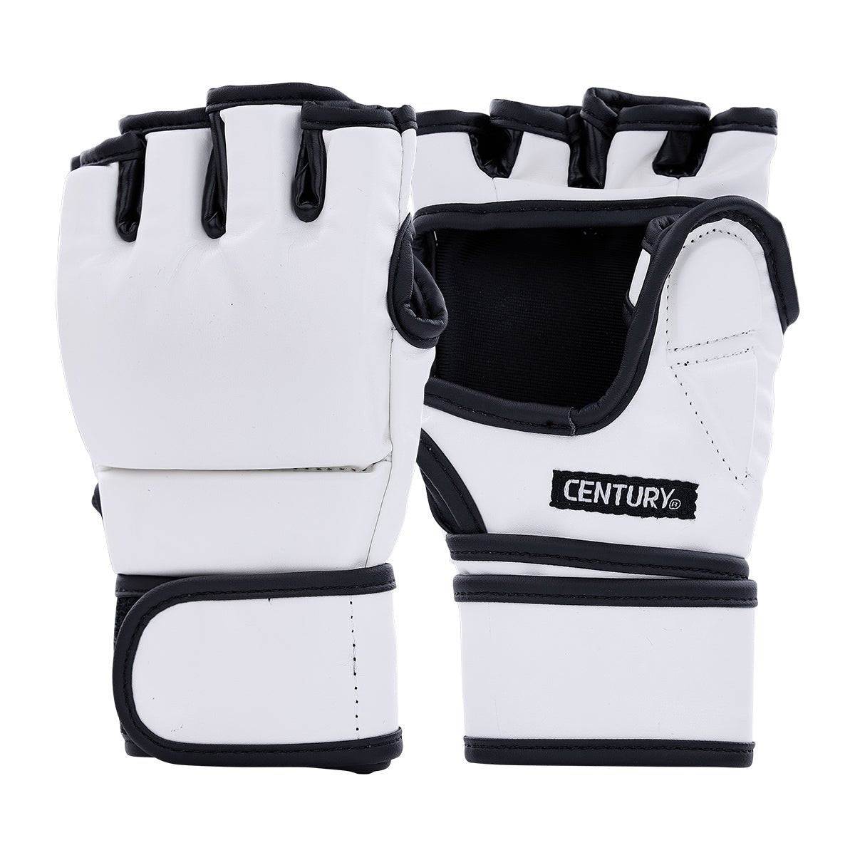 Century Solid MMA Open Palm Glove