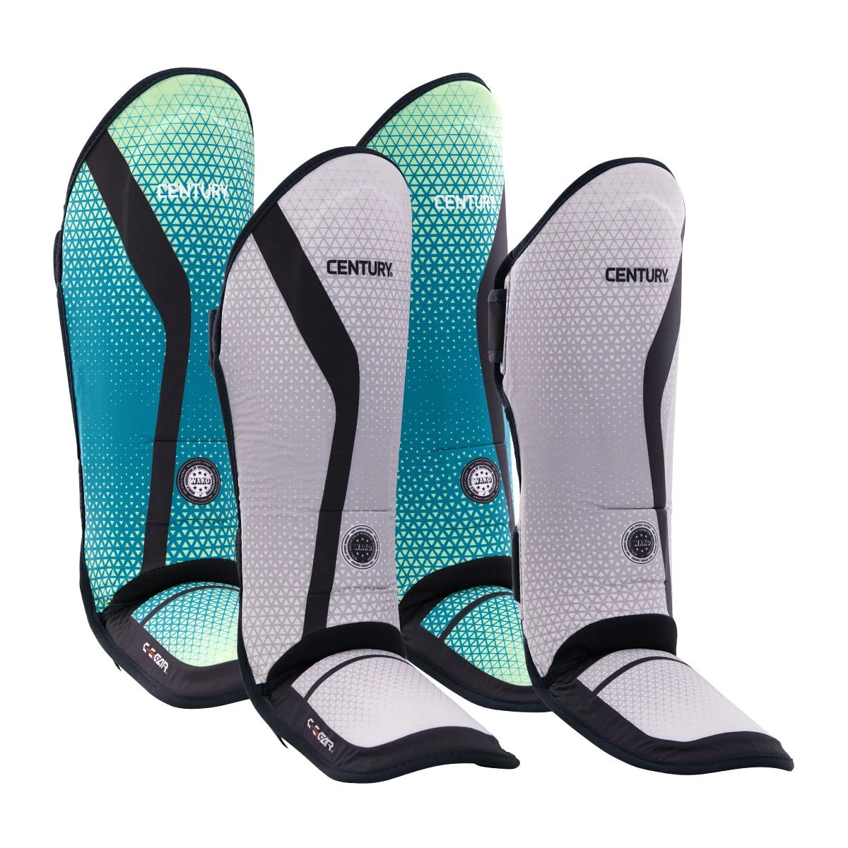 Century C-Gear Sport Discipline Shin Instep