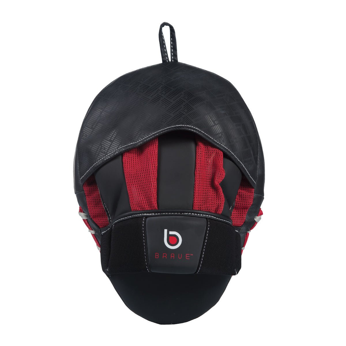 Century Brave Punch Mitt Pair - Red/Black
