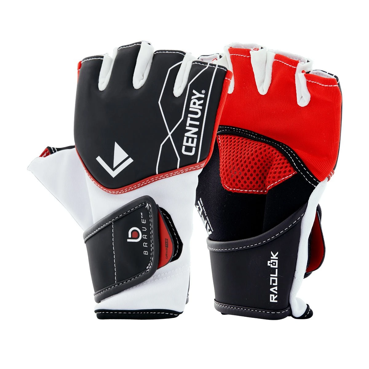 Century Brave Padded Glove