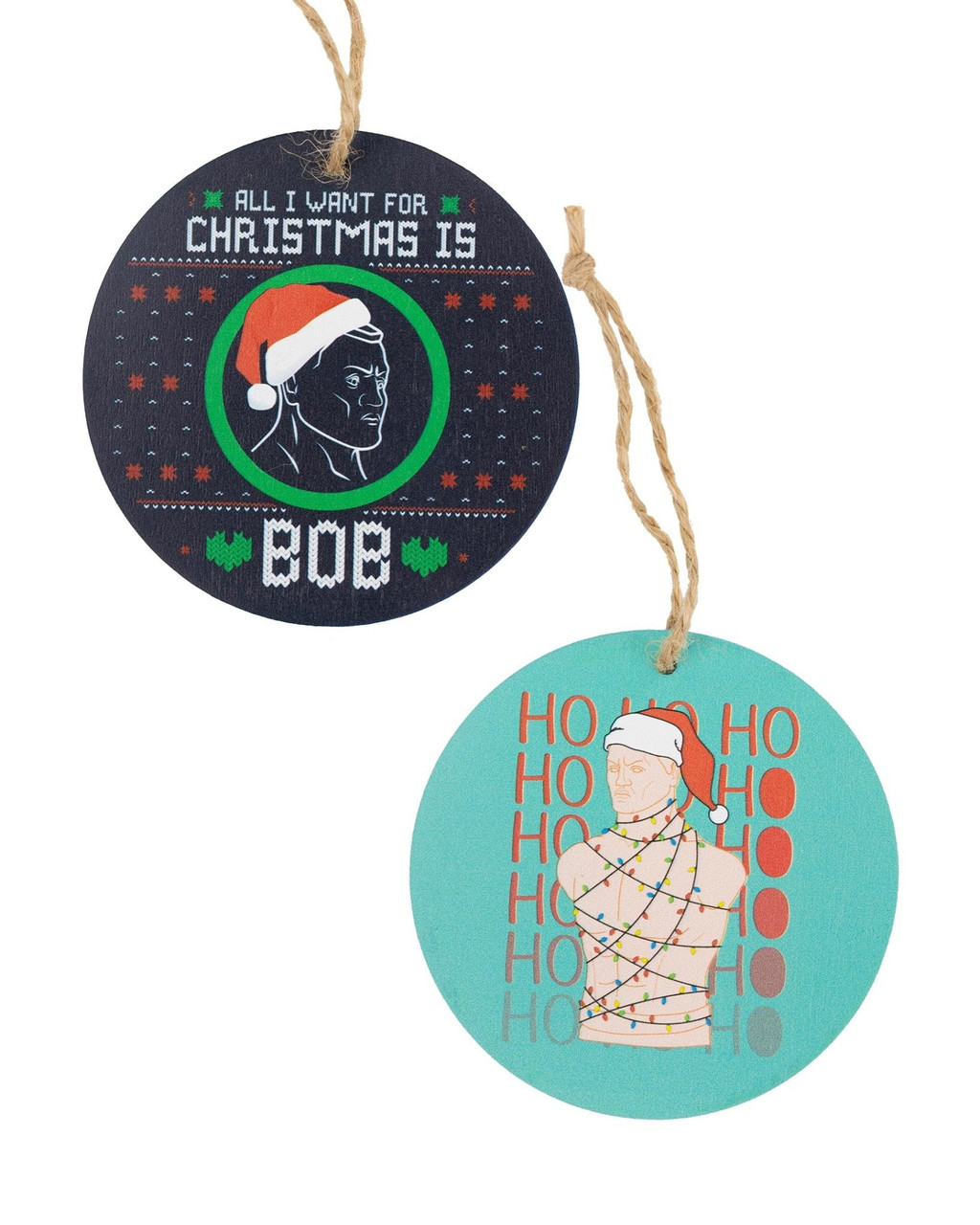 Century BOB Ornaments - 2 Pack