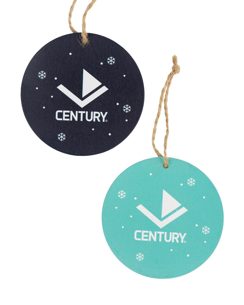 Century BOB Ornaments - 2 Pack