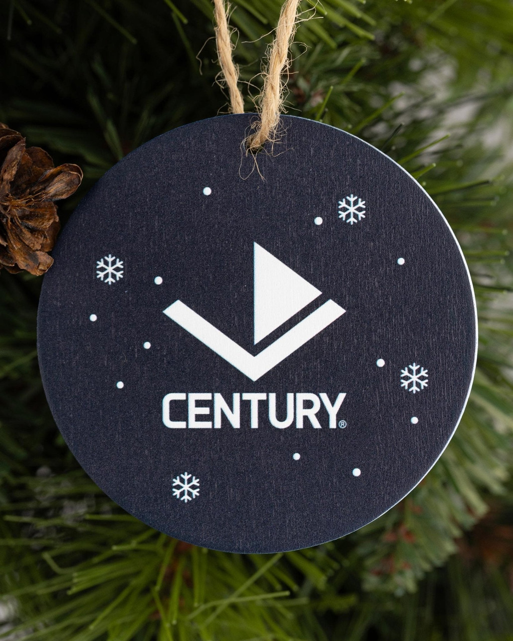 Century BOB Ornaments - 2 Pack