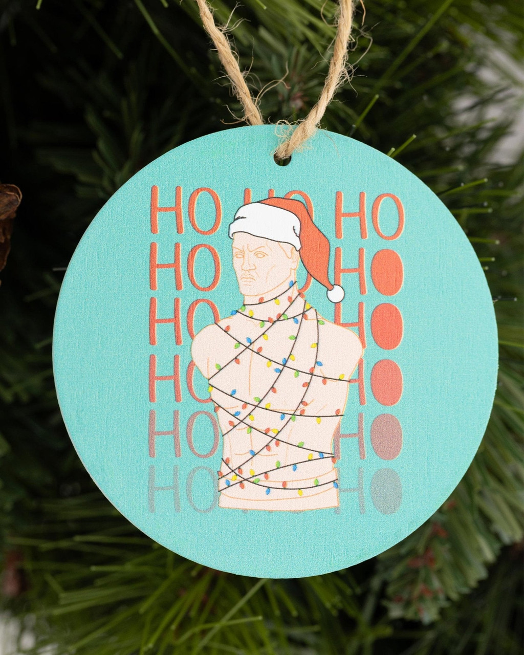 Century BOB Ornaments - 2 Pack