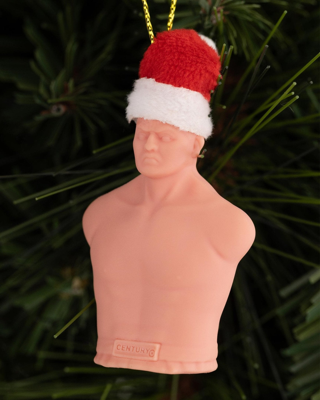 Century BOB Elf Hat Ornament