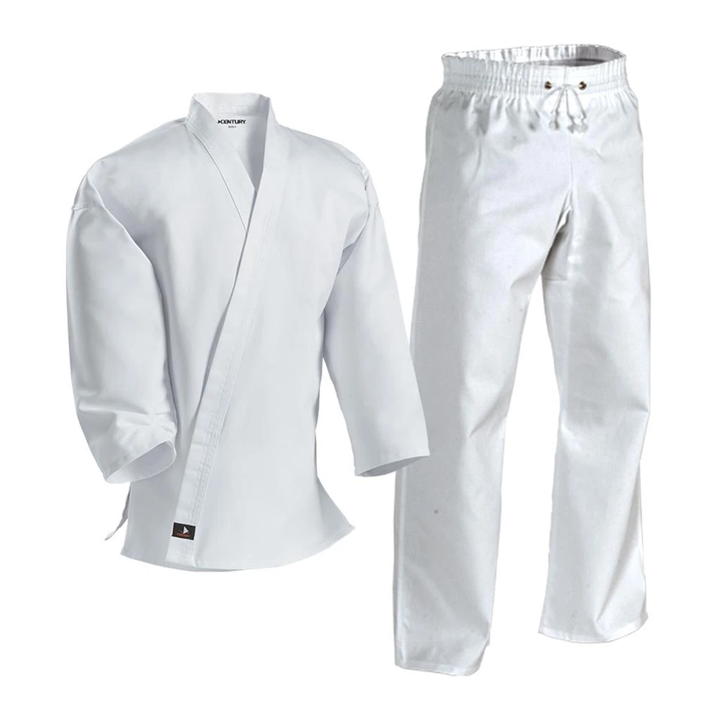 Century 8 oz. Middleweight Uniform with Elastic Pant