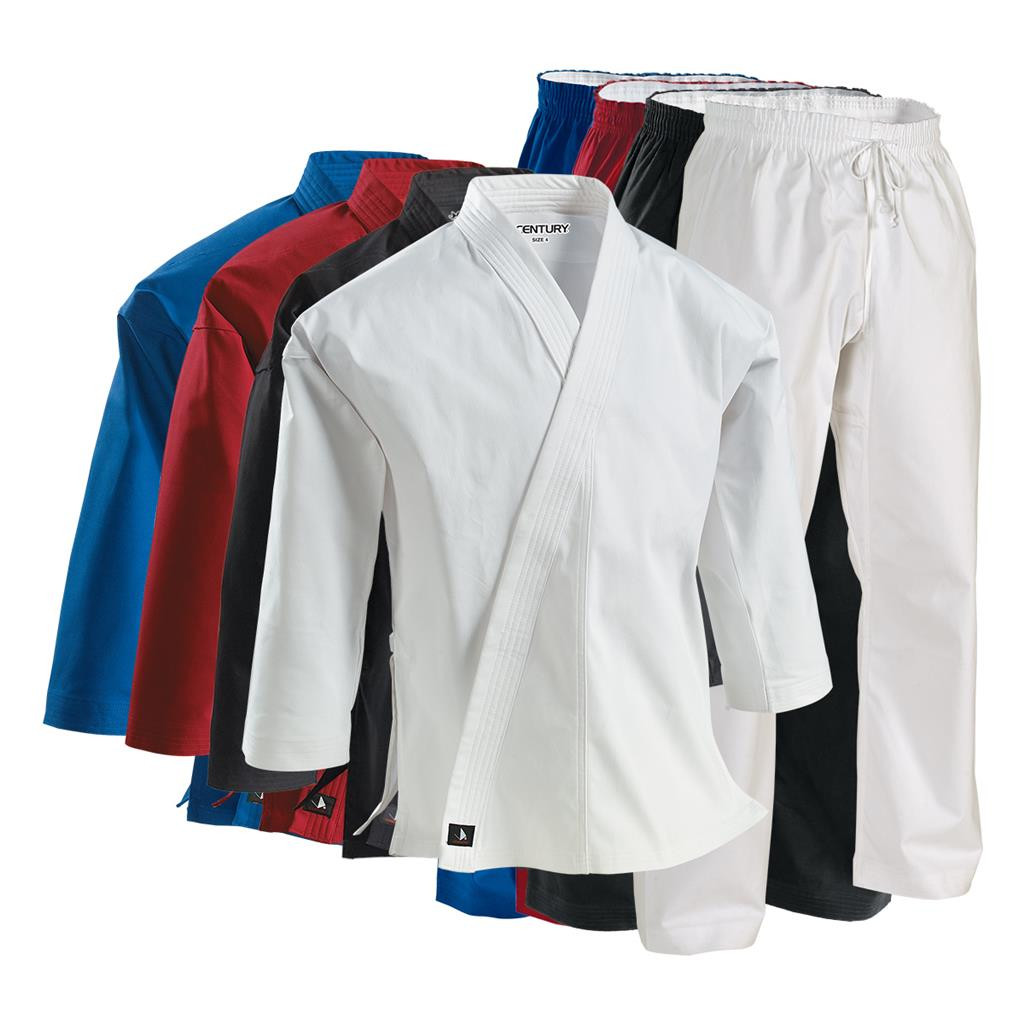Century 8 oz. Middleweight Brushed Cotton Uniform
