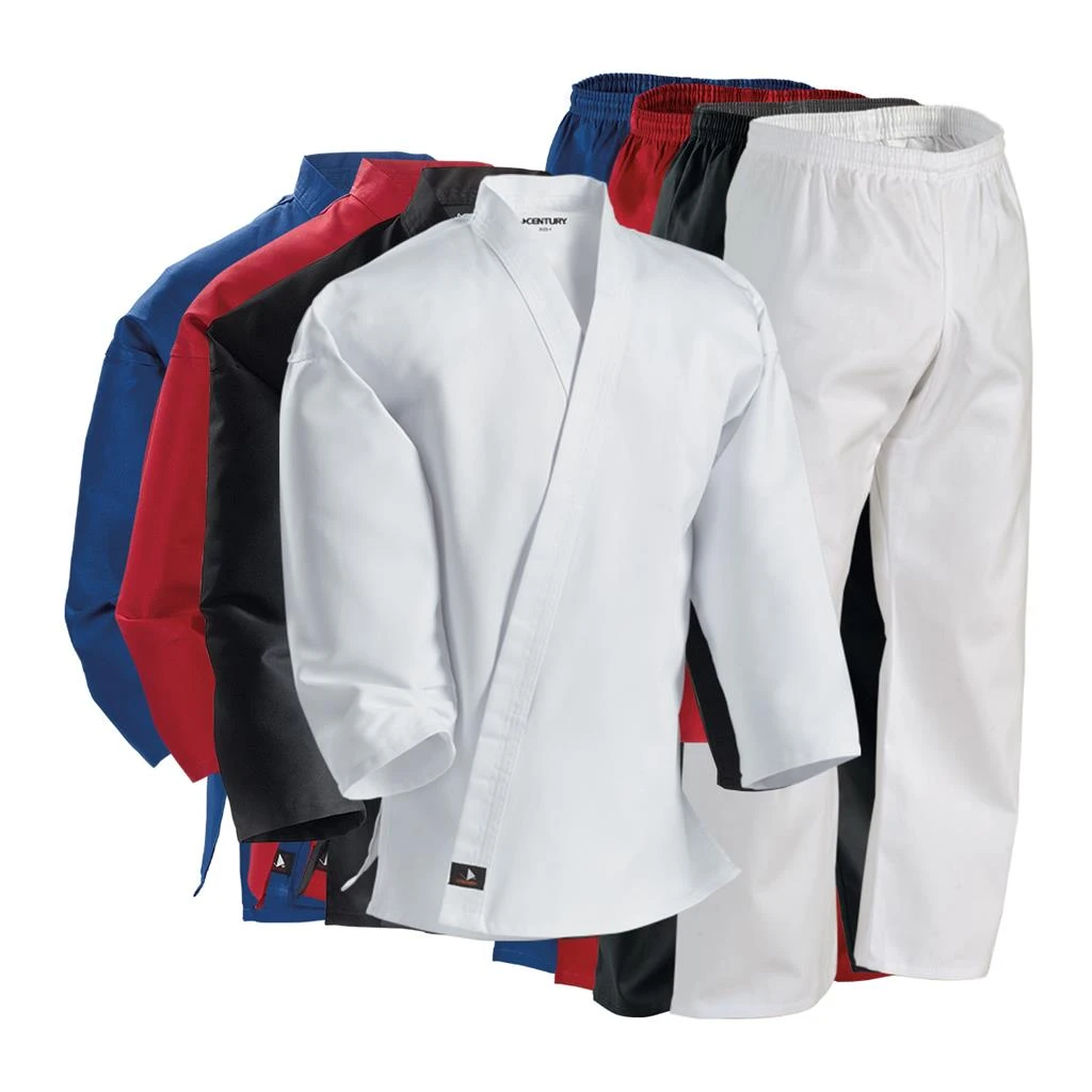 Century 7 oz. Middleweight Student Uniform with Elastic Pant