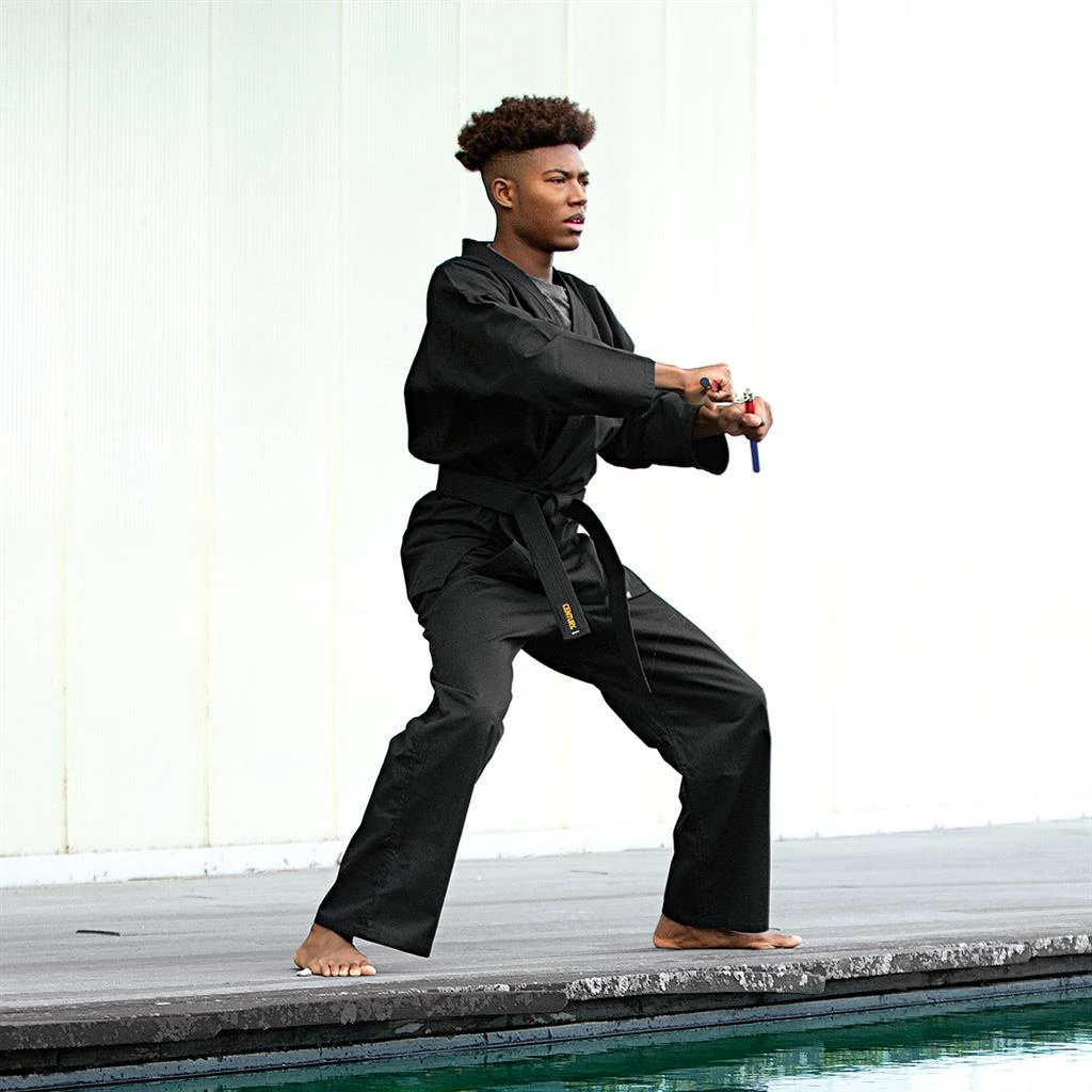 Century 7 oz. Middleweight Student Uniform with Elastic Pant