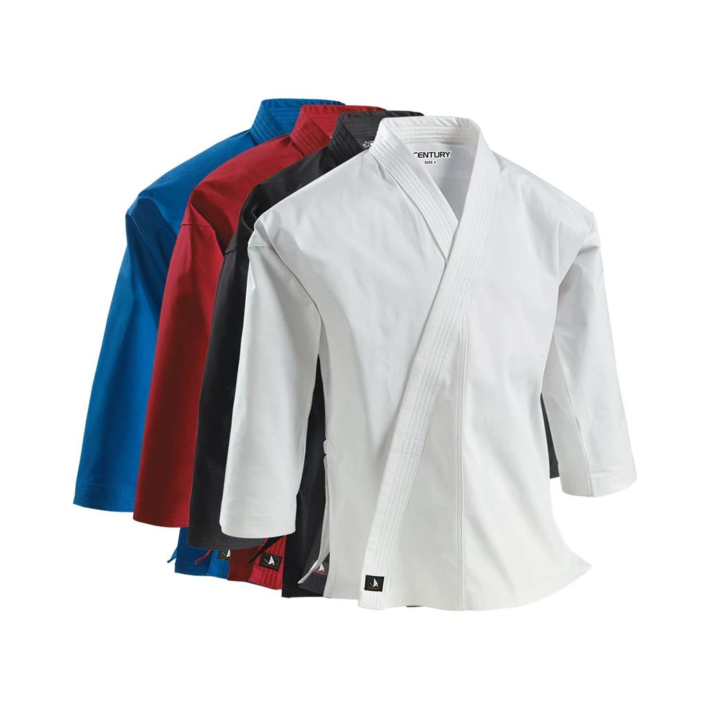 Century 10 oz. Middleweight Brushed Cotton Traditional Top