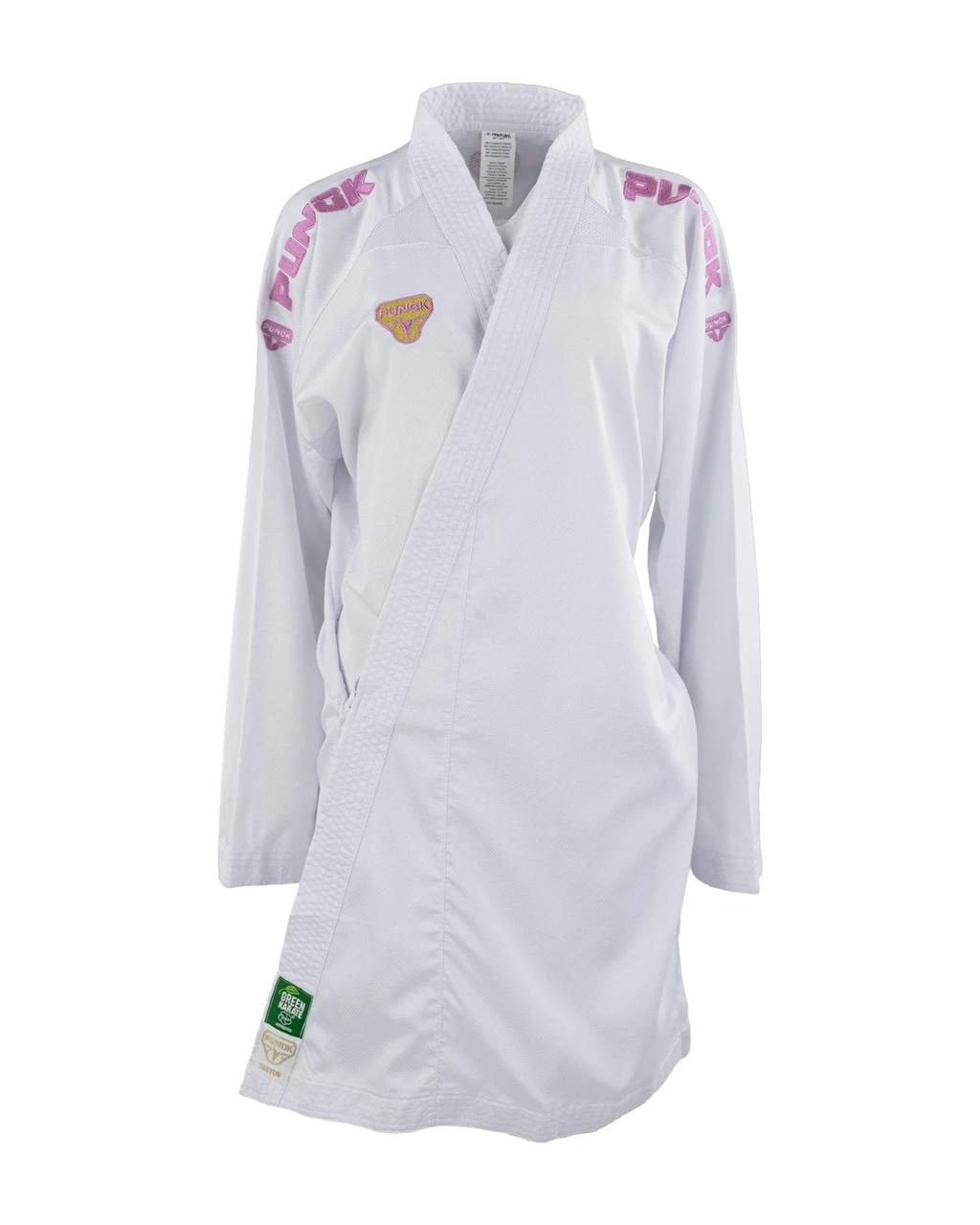 Century Punok Takyon Kumite Gi - Purple and Pink Set