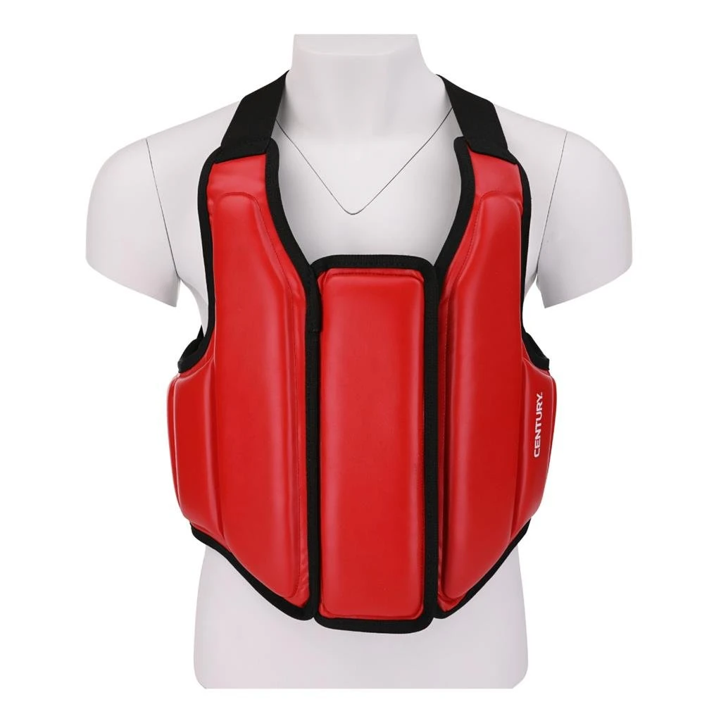 Century Front Open Chest Guard