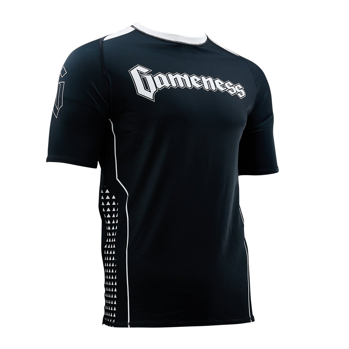 Gameness Short Sleeve Limited Edition Ranked Rashguard