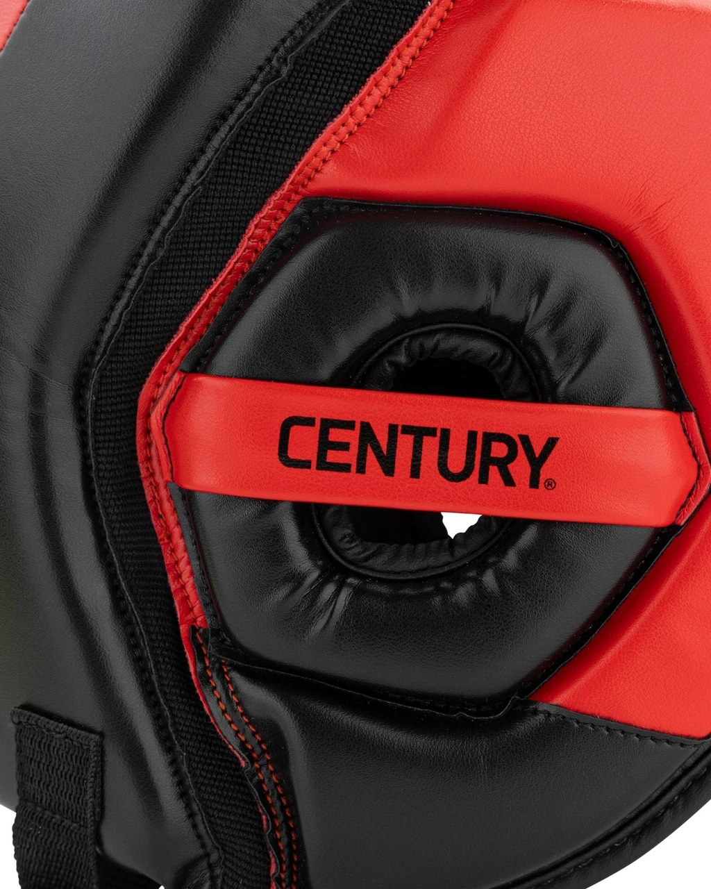 Century Drive Open Face Headgear