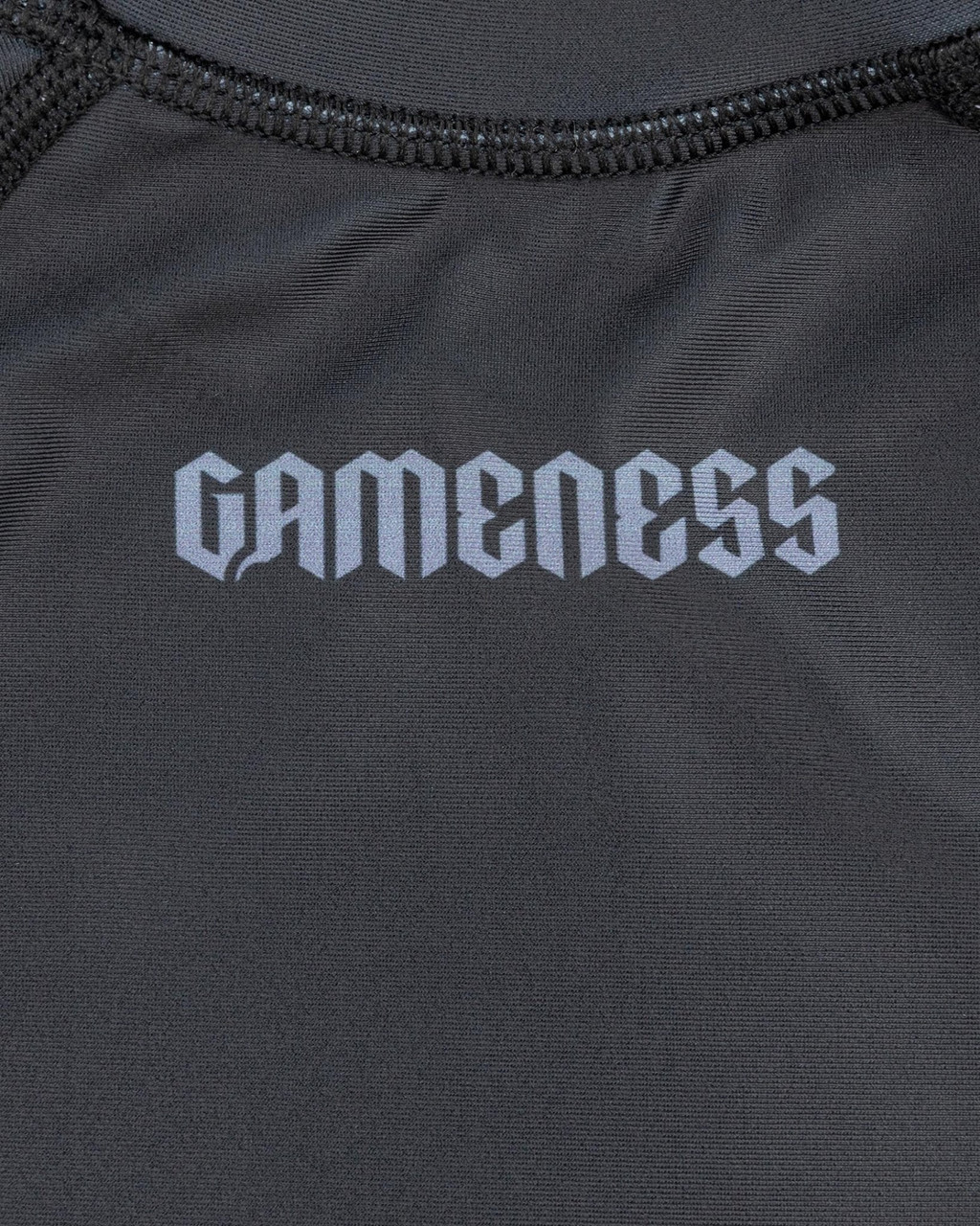 Gameness Boy's Short Sleeve Evreda Rash Guard